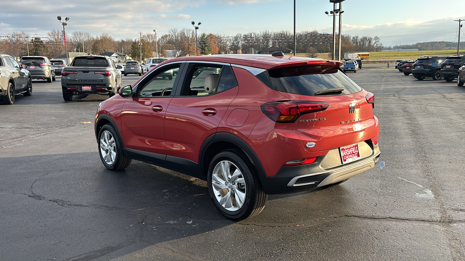 2024 Buick Encore GX Preferred 5