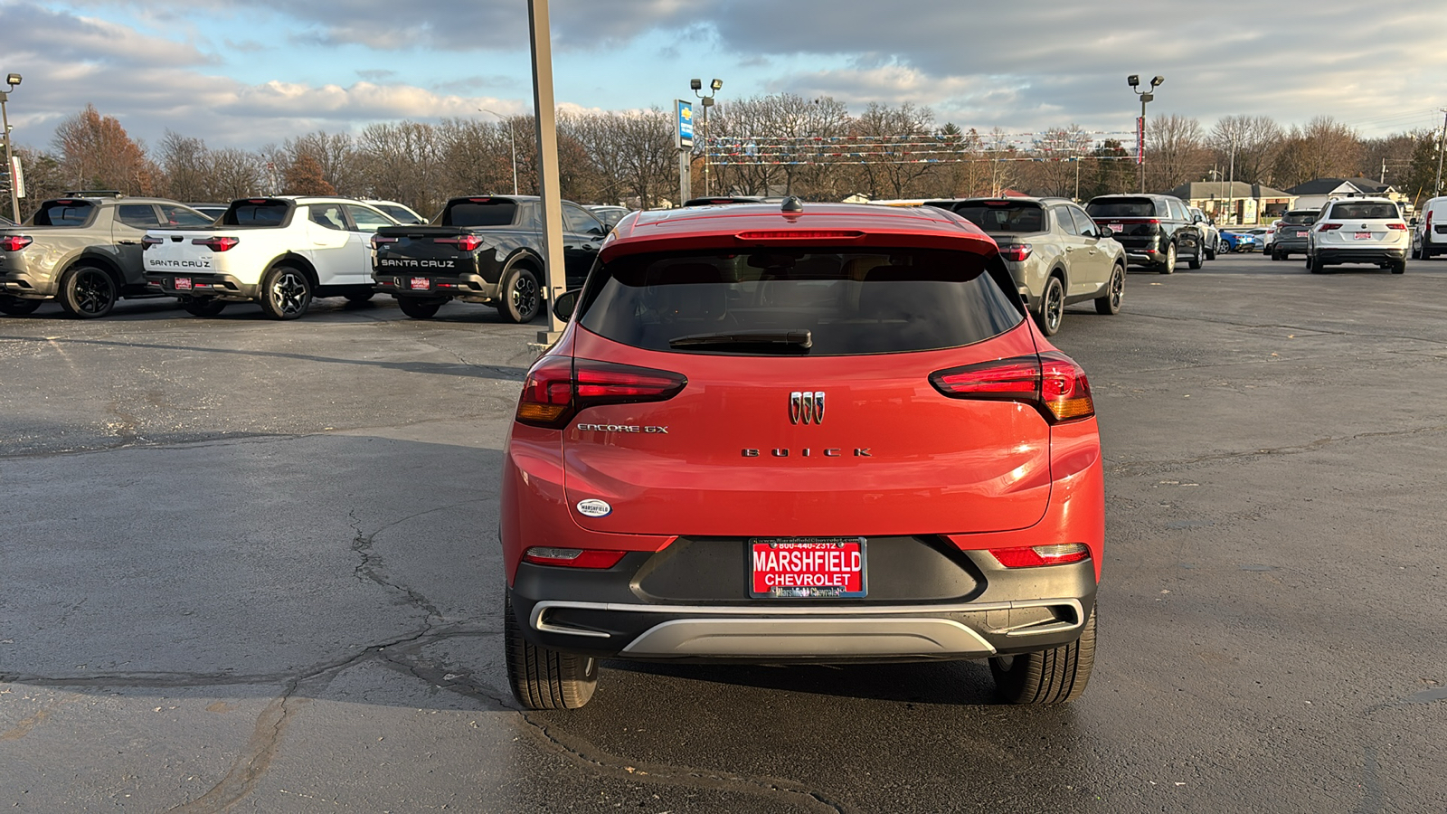 2024 Buick Encore GX Preferred 6