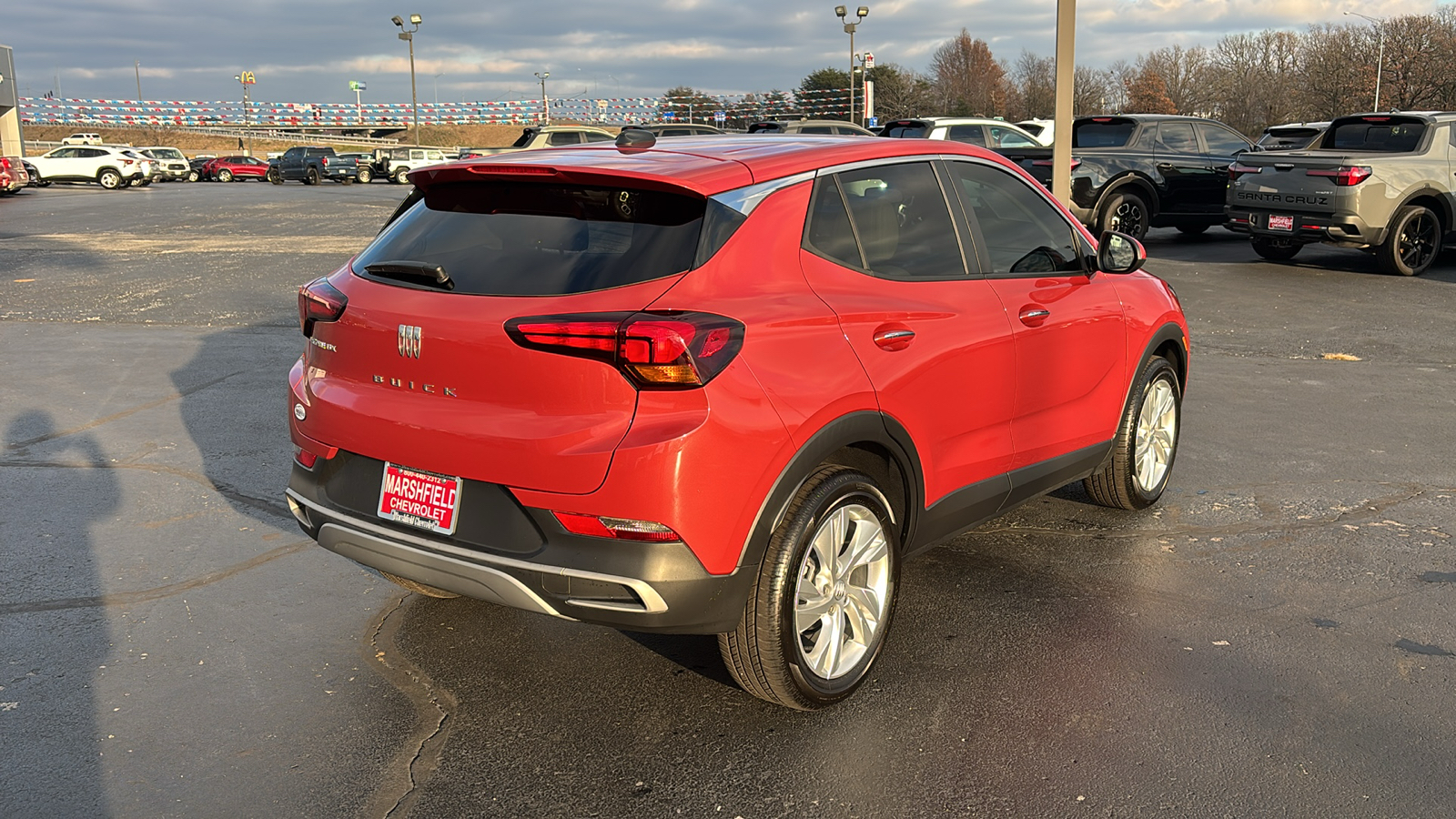 2024 Buick Encore GX Preferred 7