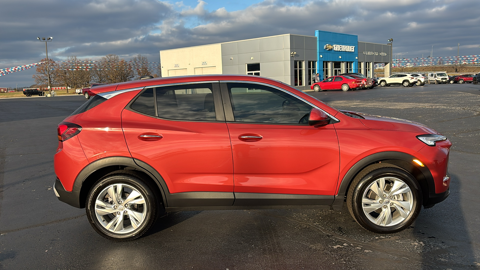 2024 Buick Encore GX Preferred 8