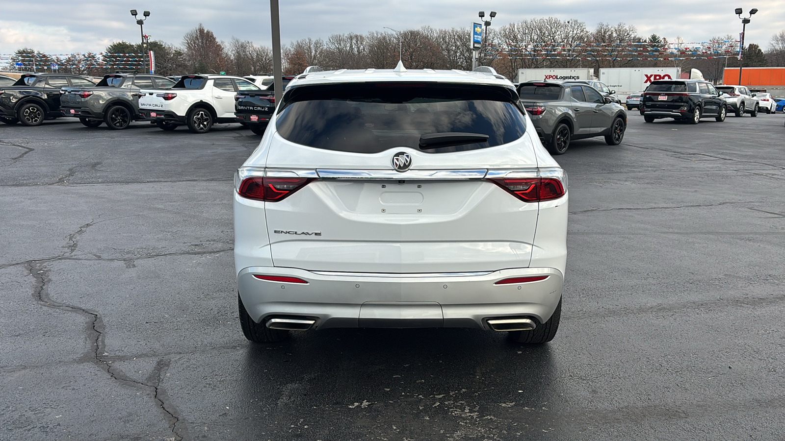 2024 Buick Enclave Essence 6