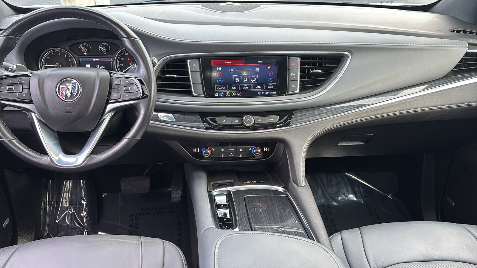 2024 Buick Enclave Essence 14