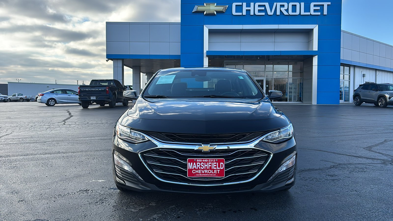 2024 Chevrolet Malibu LT 2