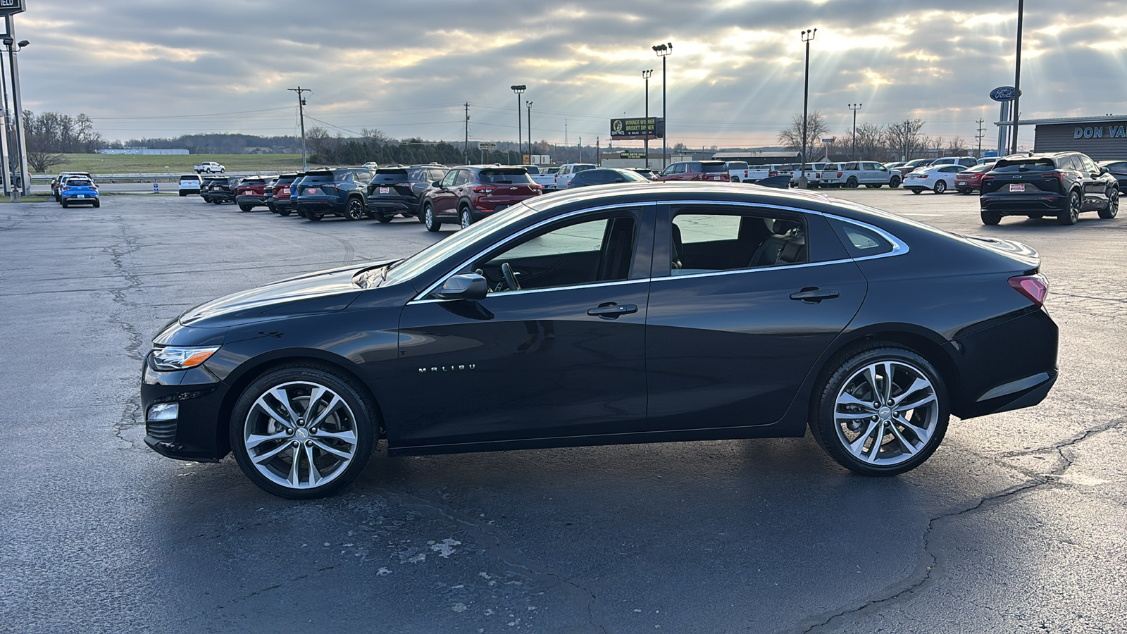 2024 Chevrolet Malibu LT 4