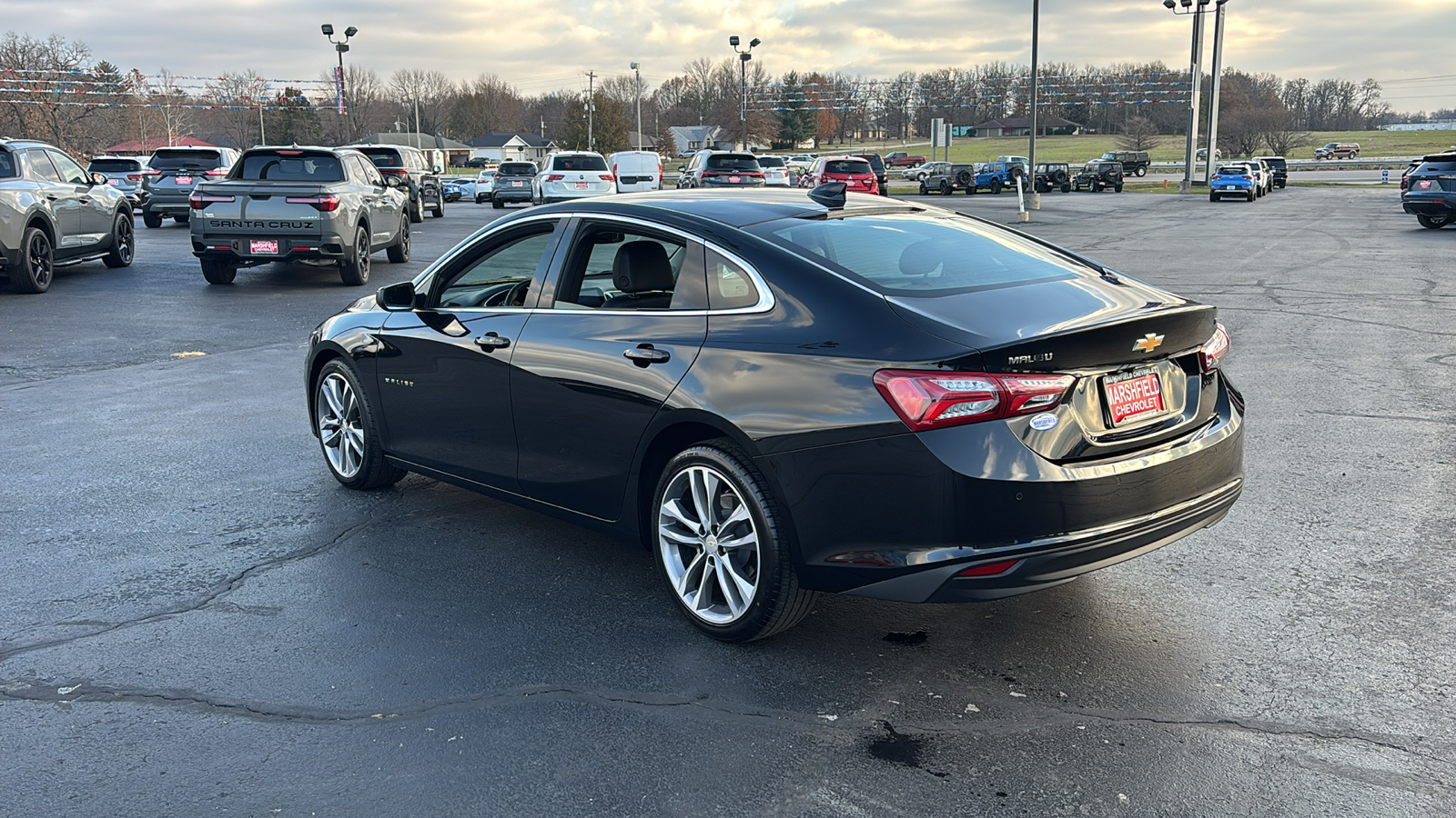 2024 Chevrolet Malibu LT 5