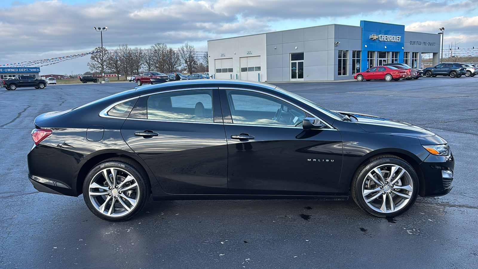 2024 Chevrolet Malibu LT 8