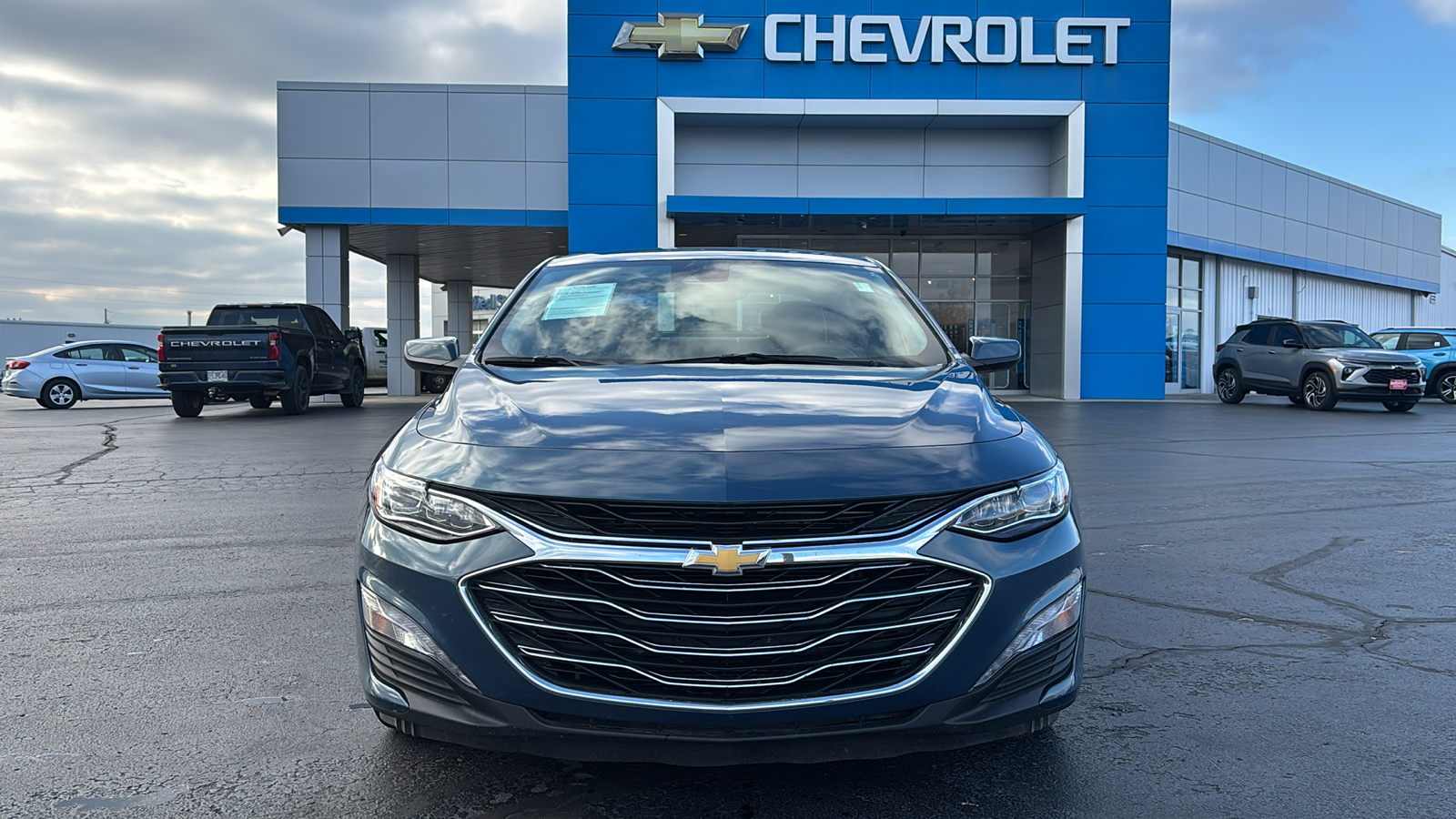 2024 Chevrolet Malibu LT 2