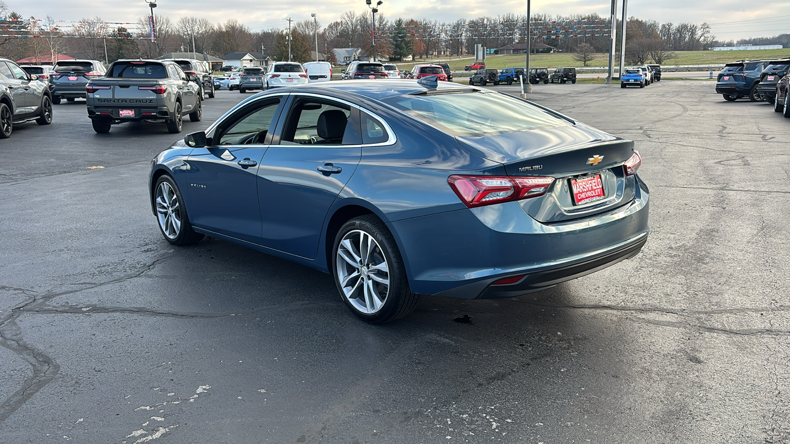 2024 Chevrolet Malibu LT 5