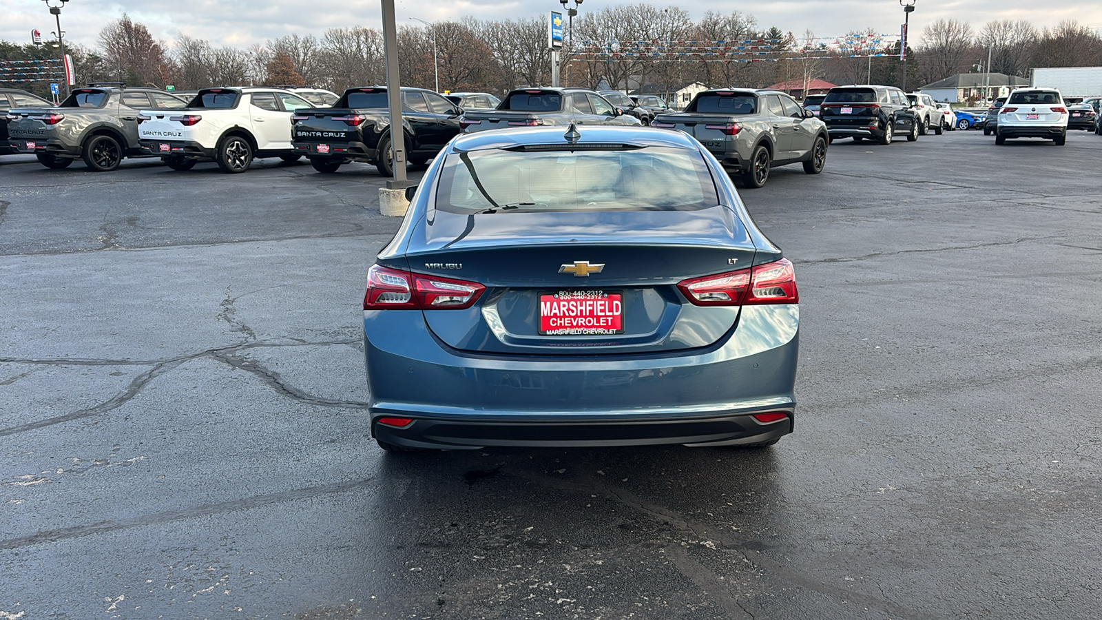 2024 Chevrolet Malibu LT 6