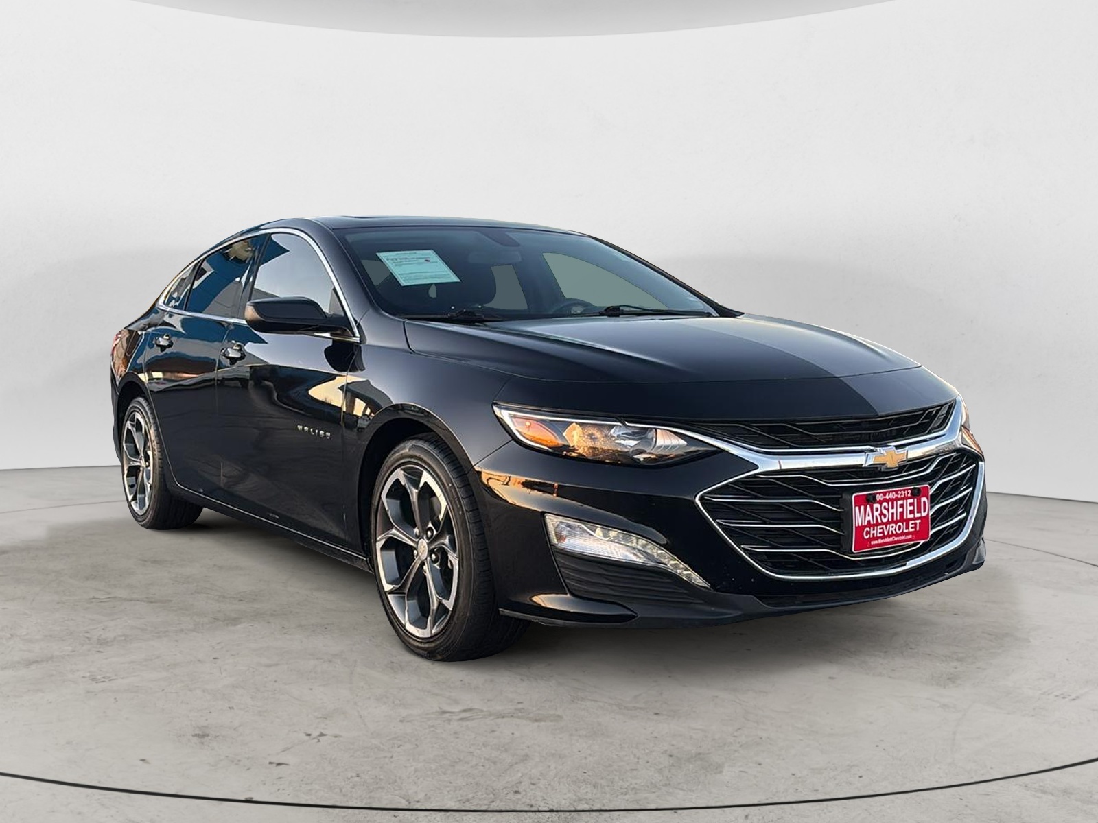 2022 Chevrolet Malibu LT 1