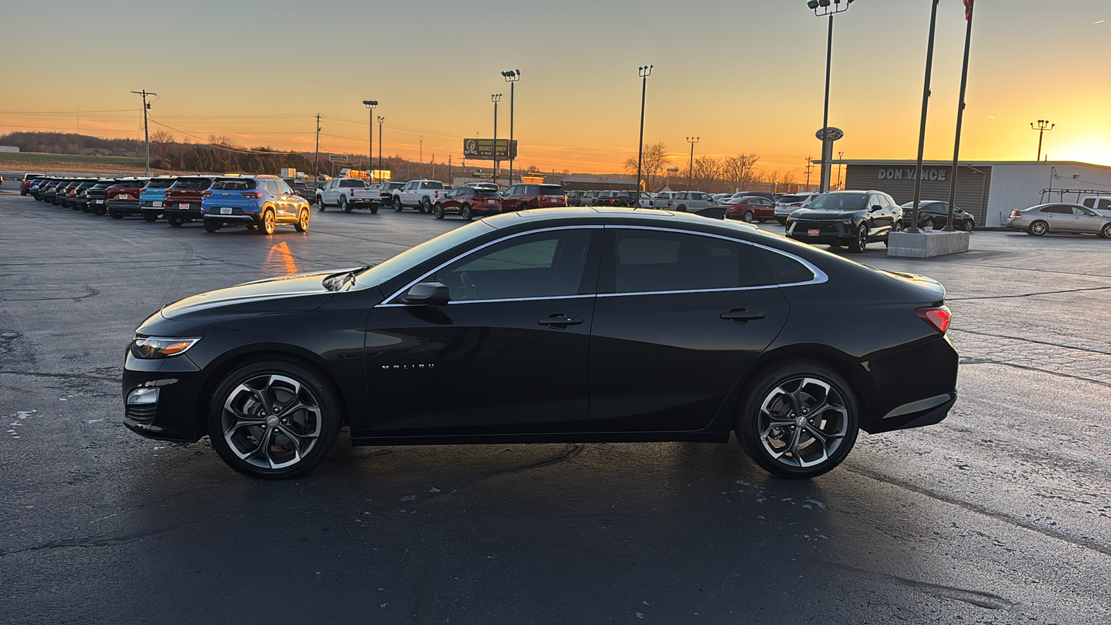 2022 Chevrolet Malibu LT 4