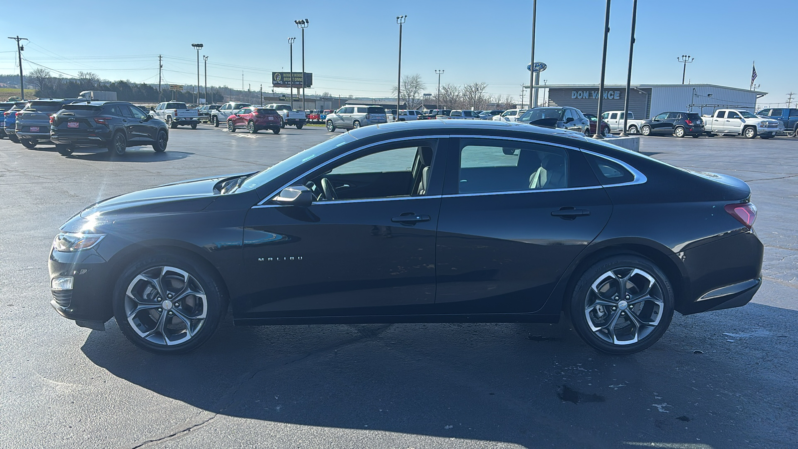 2022 Chevrolet Malibu LT 4