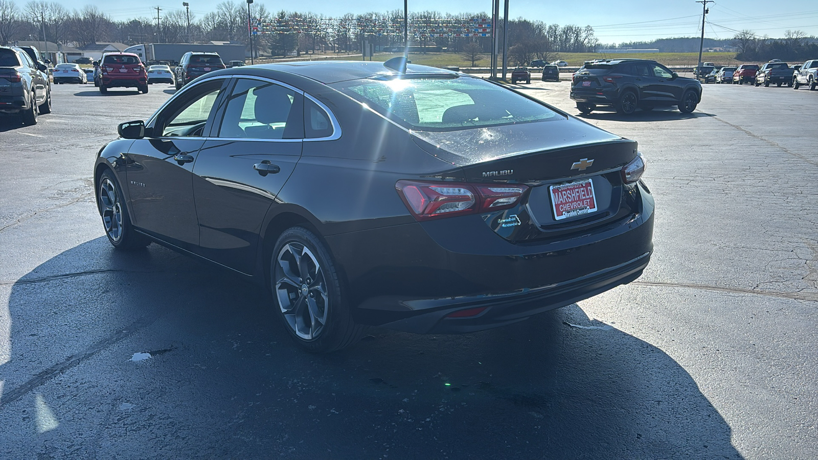 2022 Chevrolet Malibu LT 5