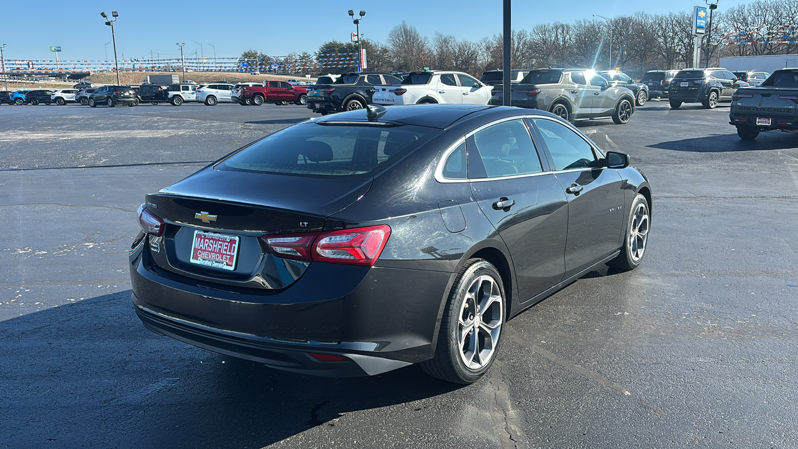 2022 Chevrolet Malibu LT 7