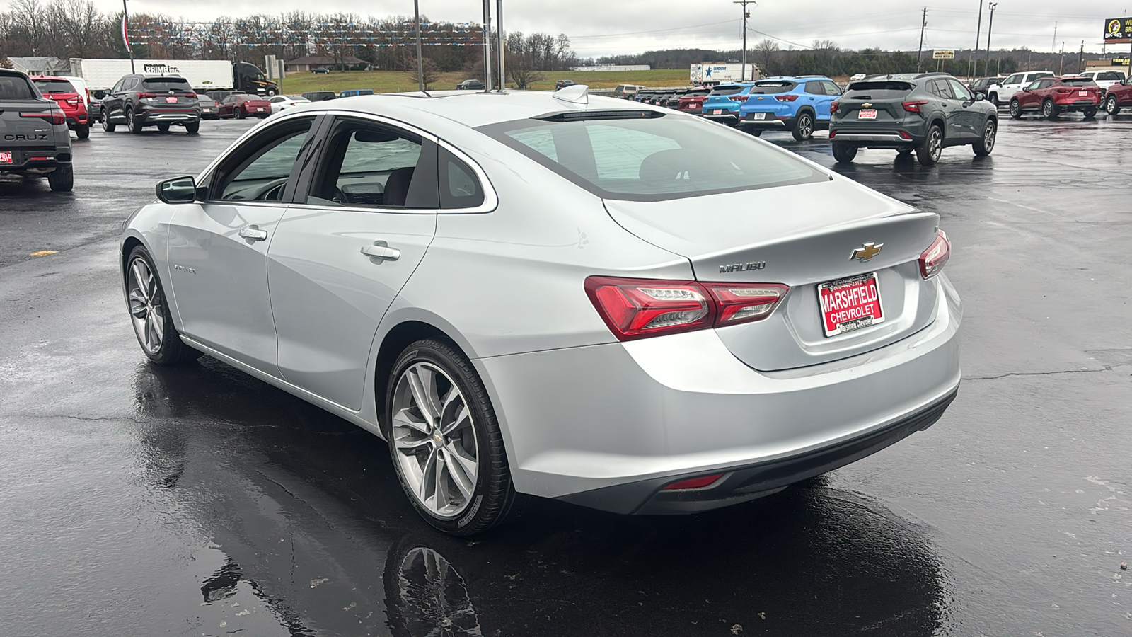 2022 Chevrolet Malibu LT 5