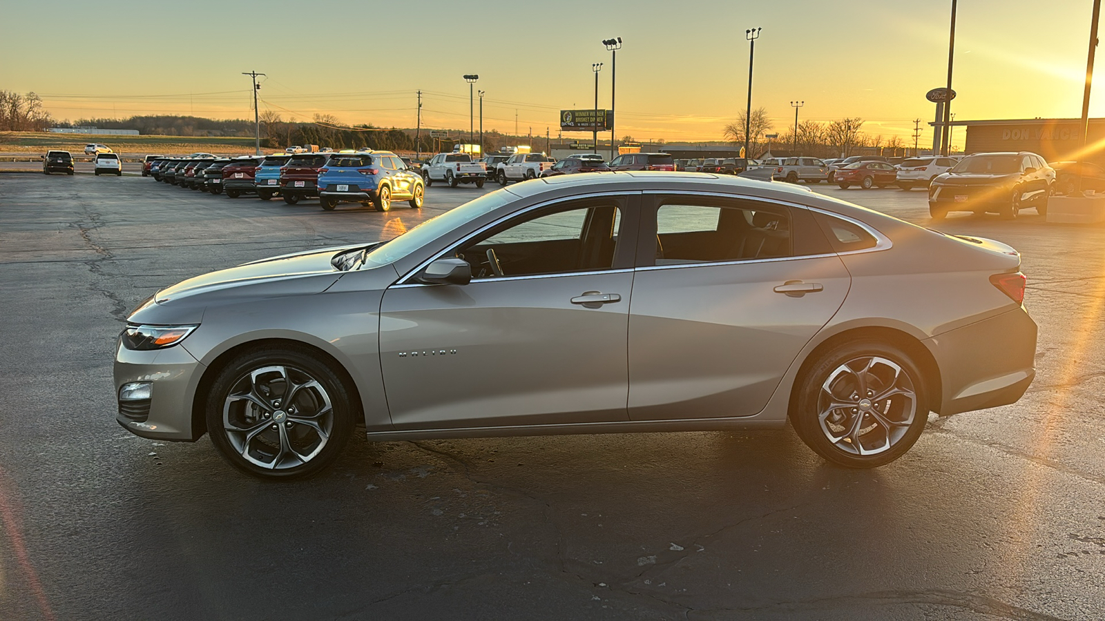 2023 Chevrolet Malibu LT 4