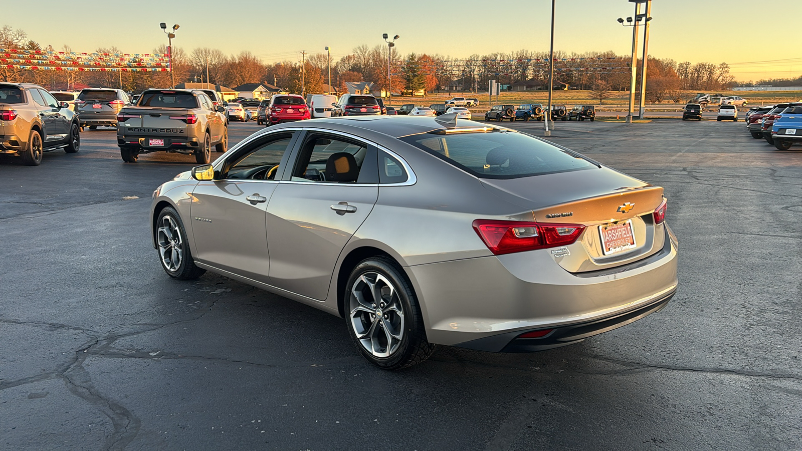 2023 Chevrolet Malibu LT 5