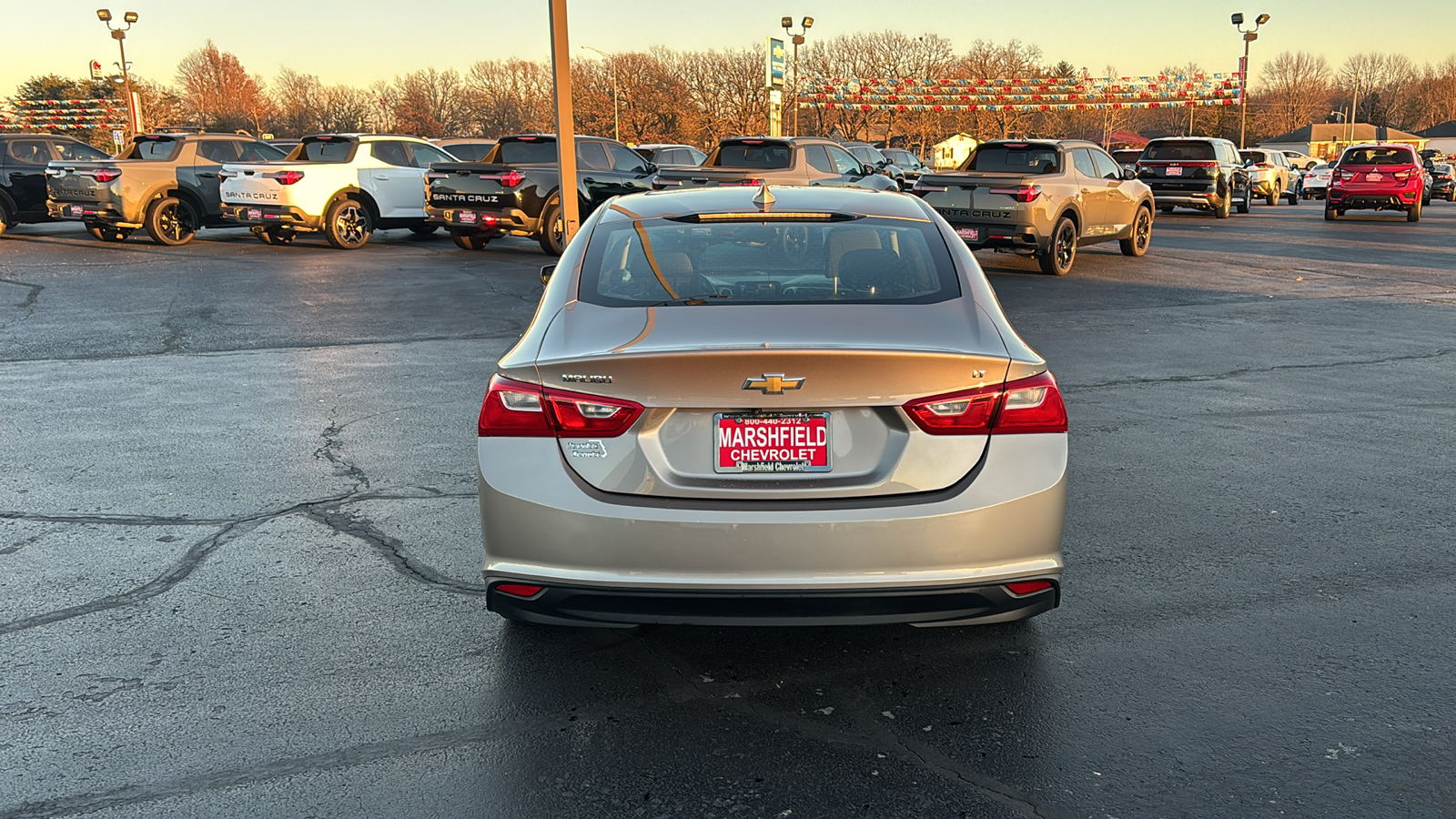 2023 Chevrolet Malibu LT 6