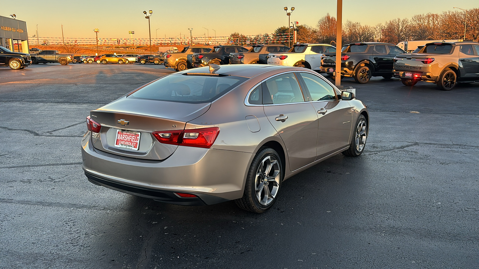 2023 Chevrolet Malibu LT 7