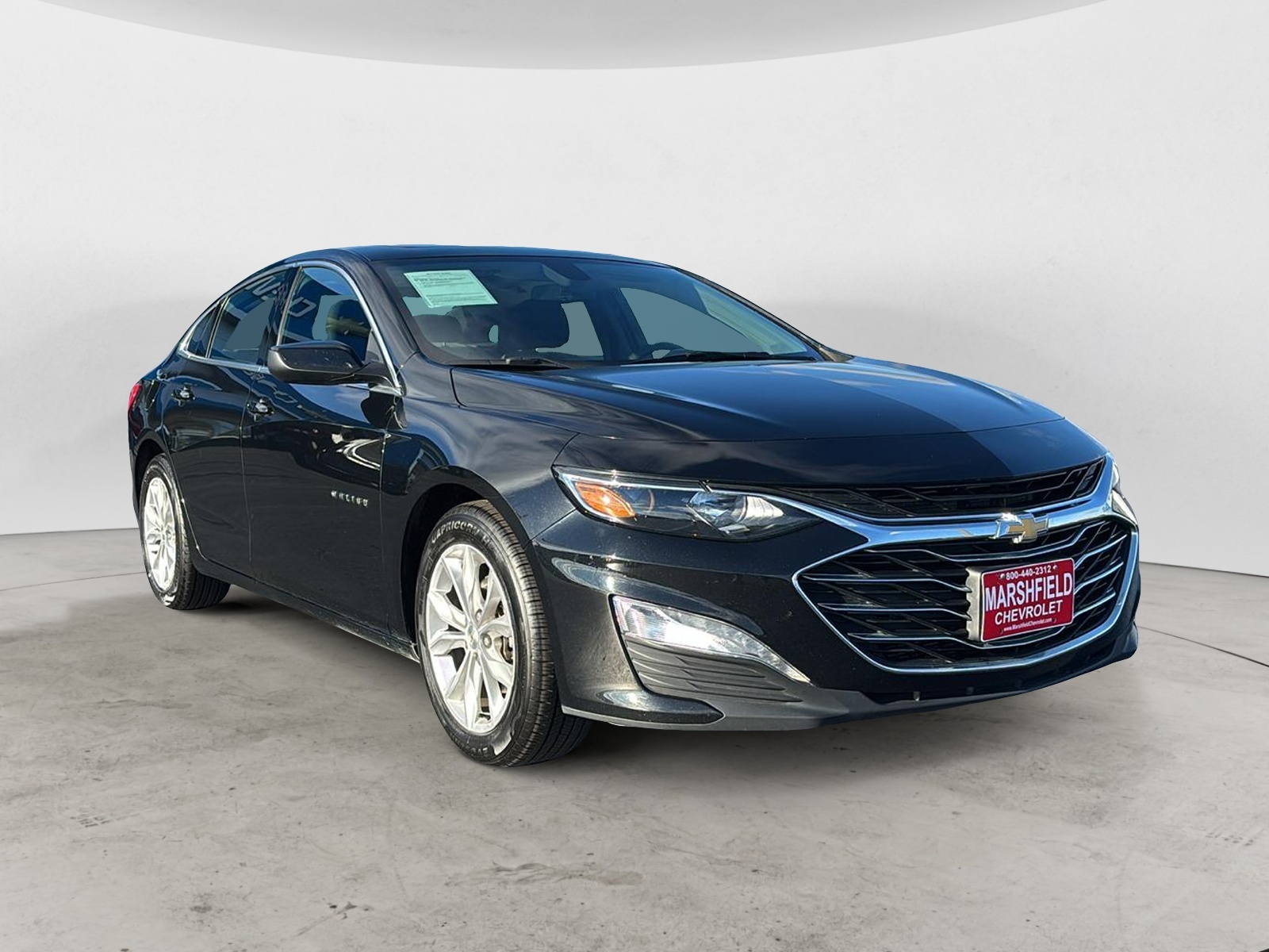 2022 Chevrolet Malibu LT 1