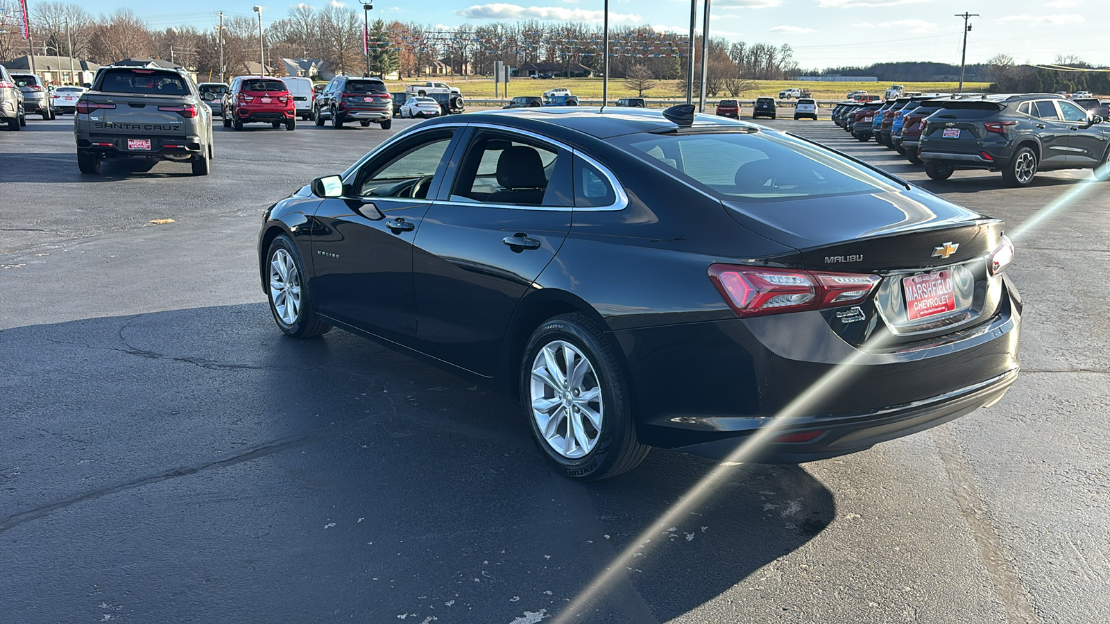 2022 Chevrolet Malibu LT 5