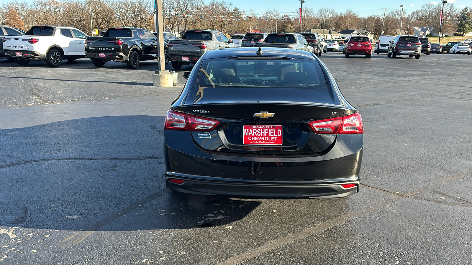 2022 Chevrolet Malibu LT 6