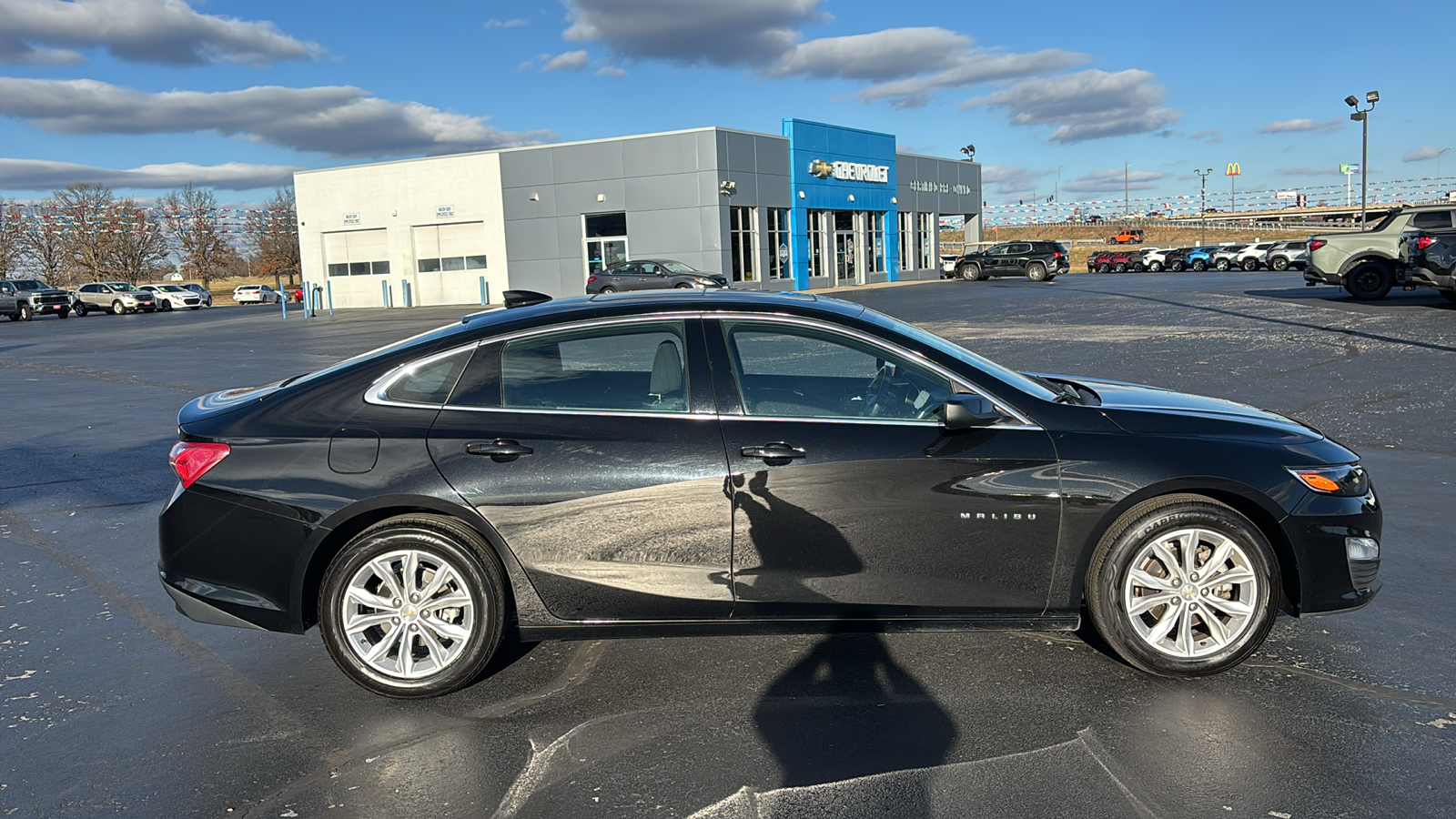 2022 Chevrolet Malibu LT 8