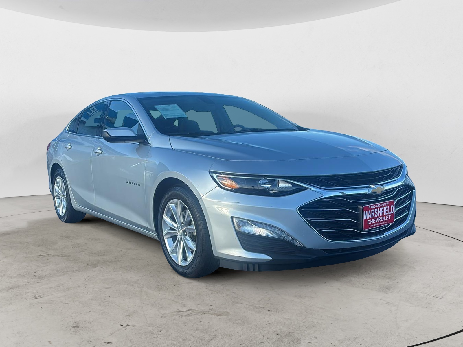 2022 Chevrolet Malibu LT 1