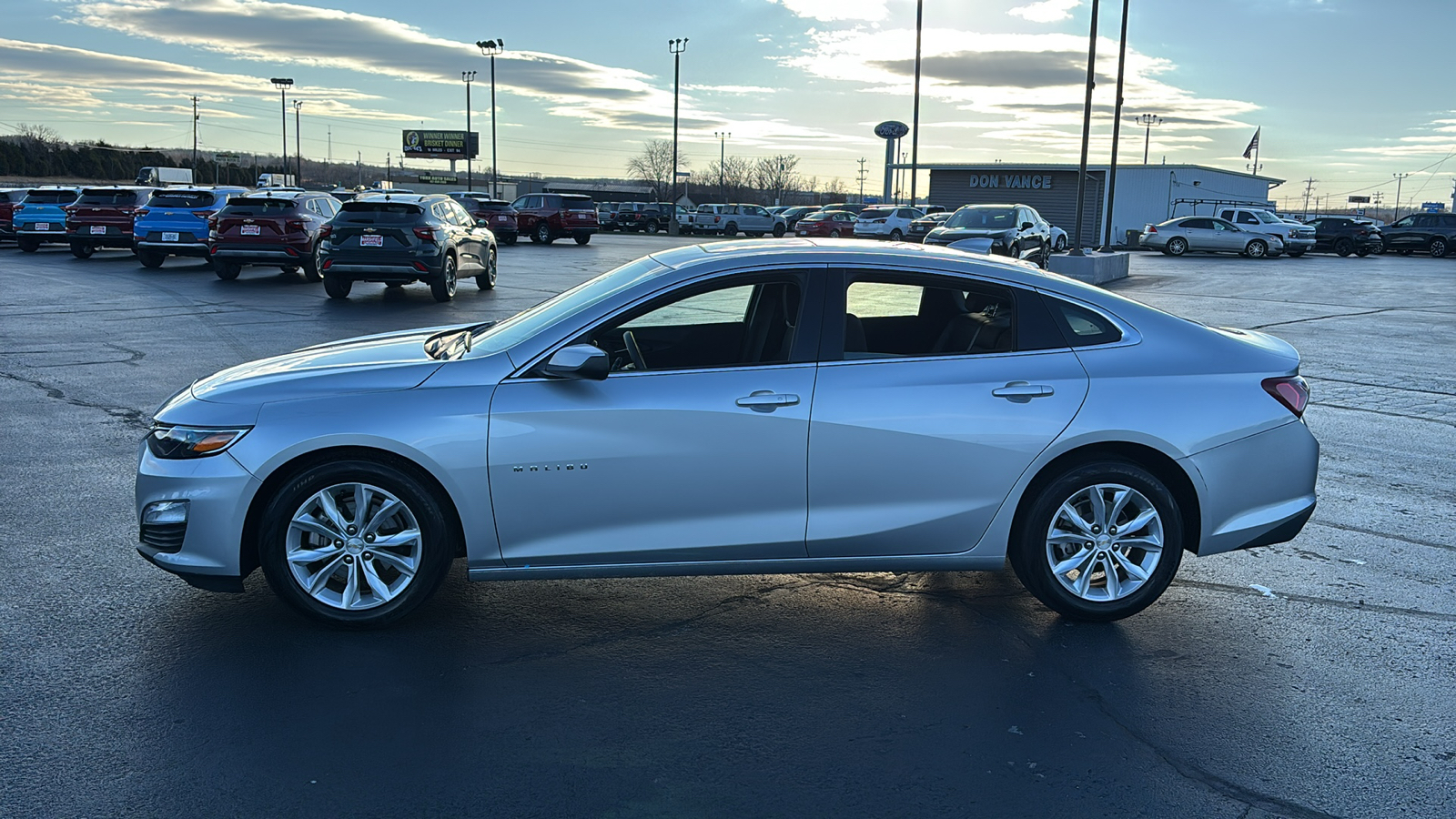 2022 Chevrolet Malibu LT 4