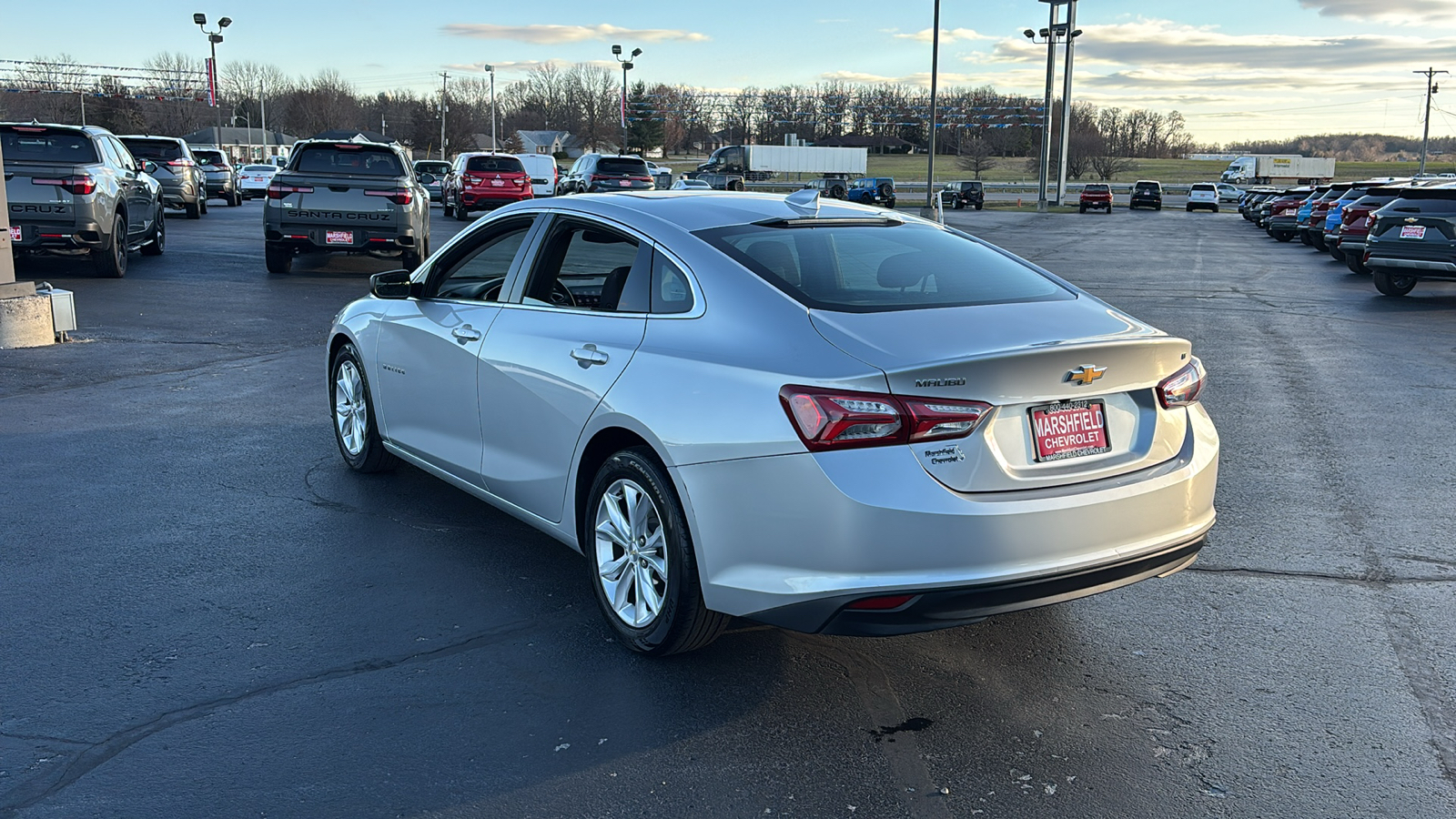 2022 Chevrolet Malibu LT 5