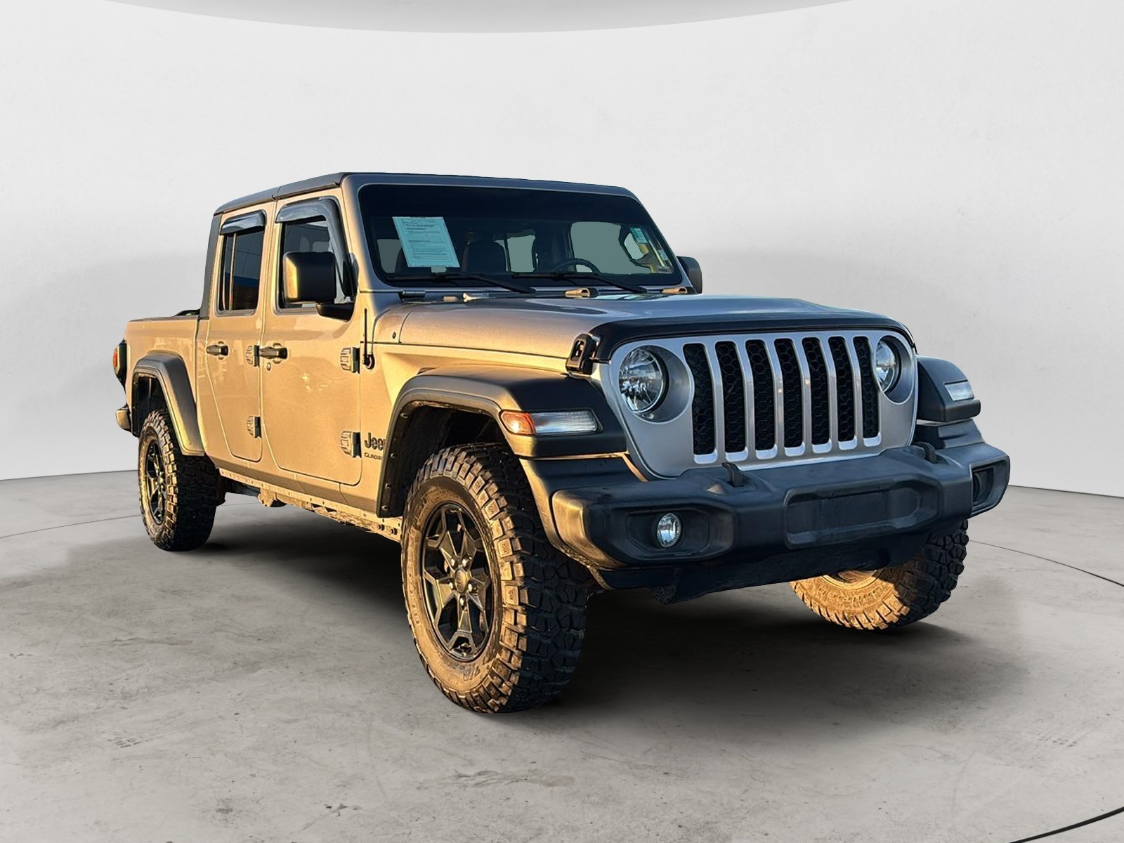 2020 Jeep Gladiator Sport 1