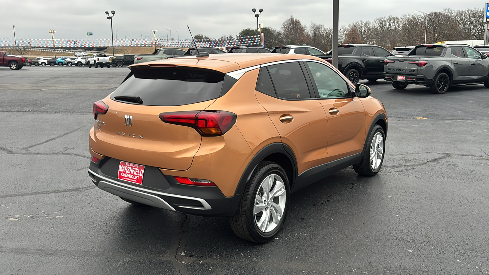 2024 Buick Encore GX Preferred 7