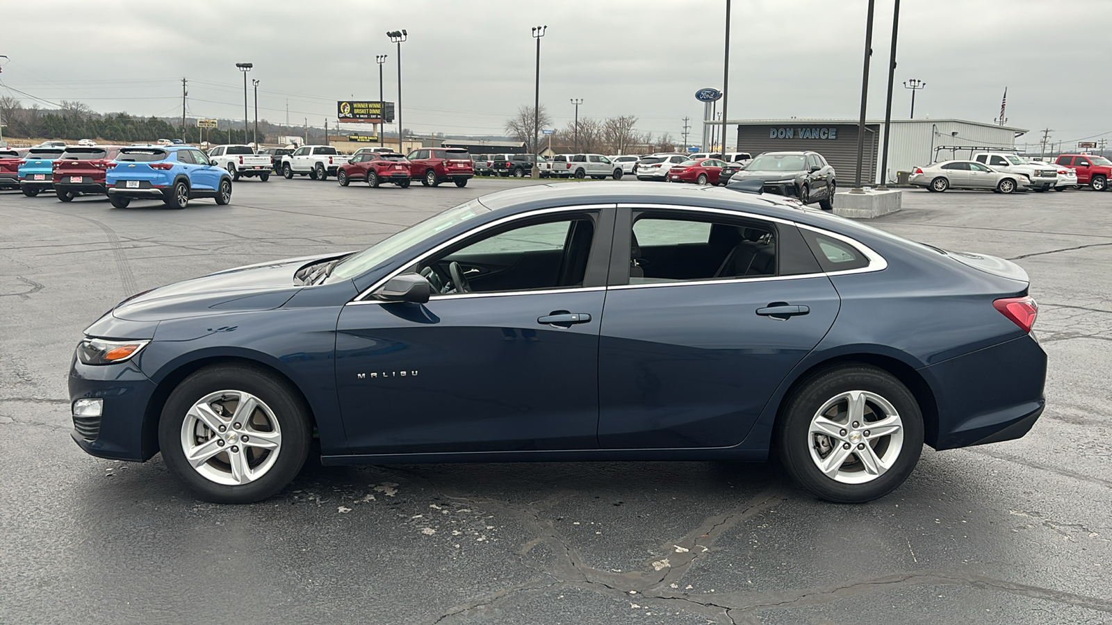 2022 Chevrolet Malibu LT 4