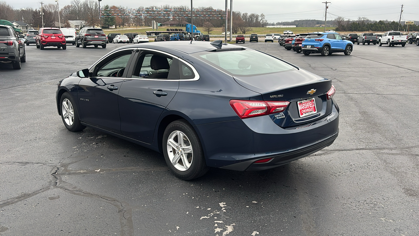 2022 Chevrolet Malibu LT 5