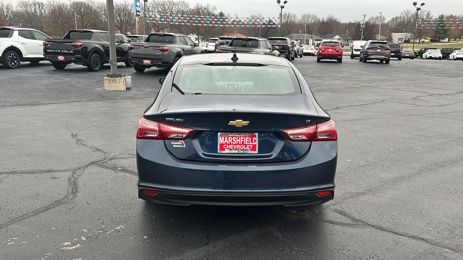 2022 Chevrolet Malibu LT 6