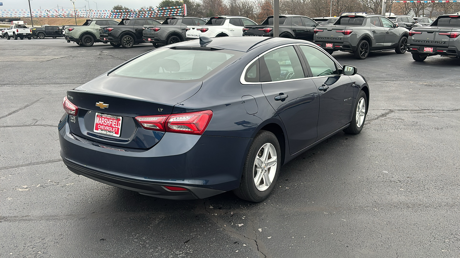 2022 Chevrolet Malibu LT 7