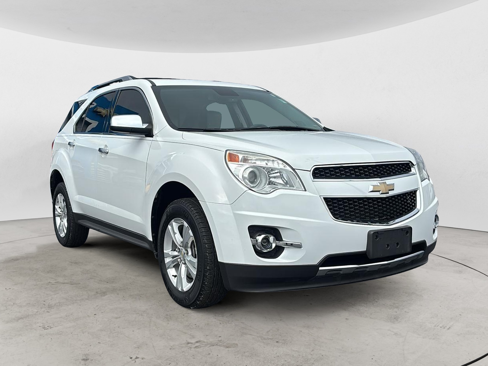 2012 Chevrolet Equinox LTZ 1