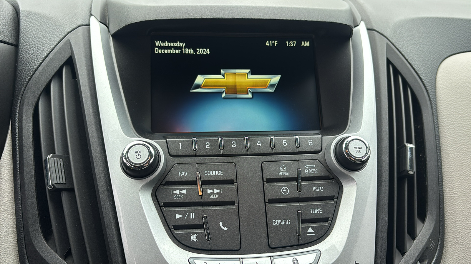 2012 Chevrolet Equinox LTZ 20