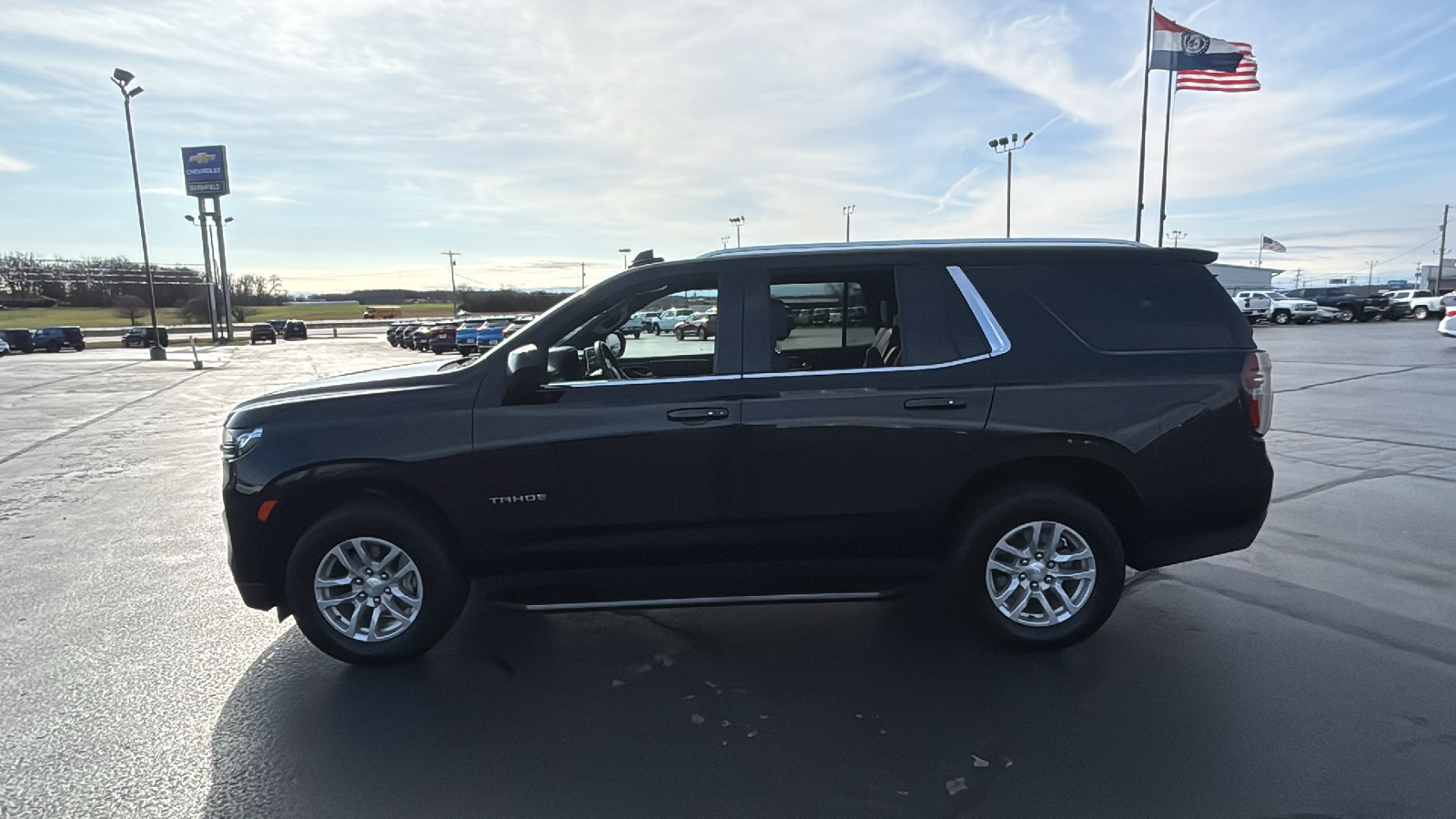 2023 Chevrolet Tahoe LT 4