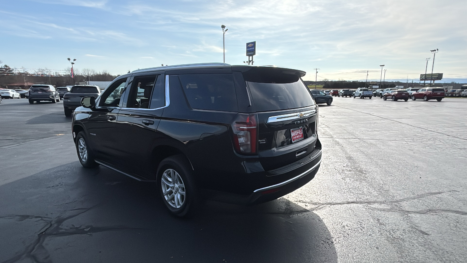 2023 Chevrolet Tahoe LT 5