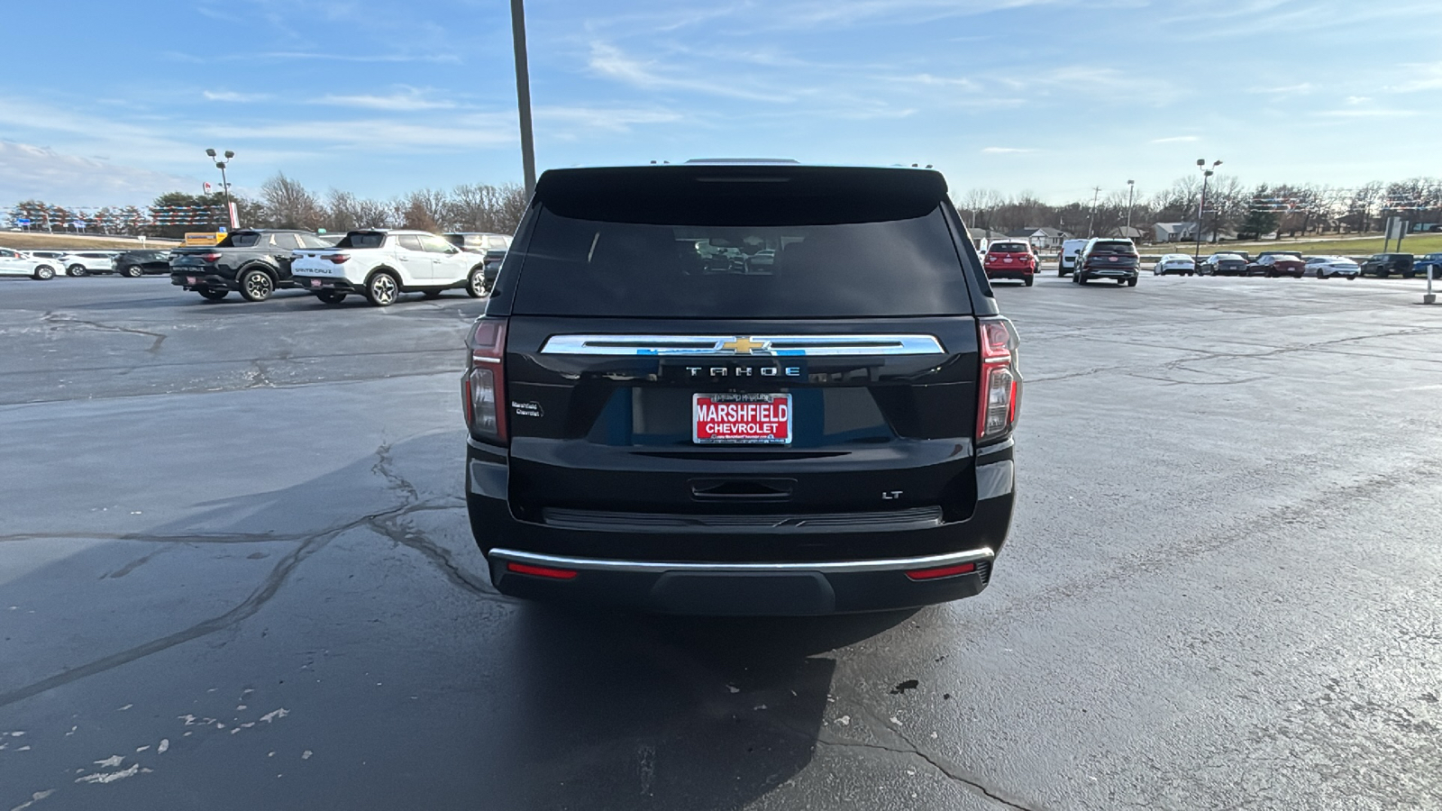 2023 Chevrolet Tahoe LT 6