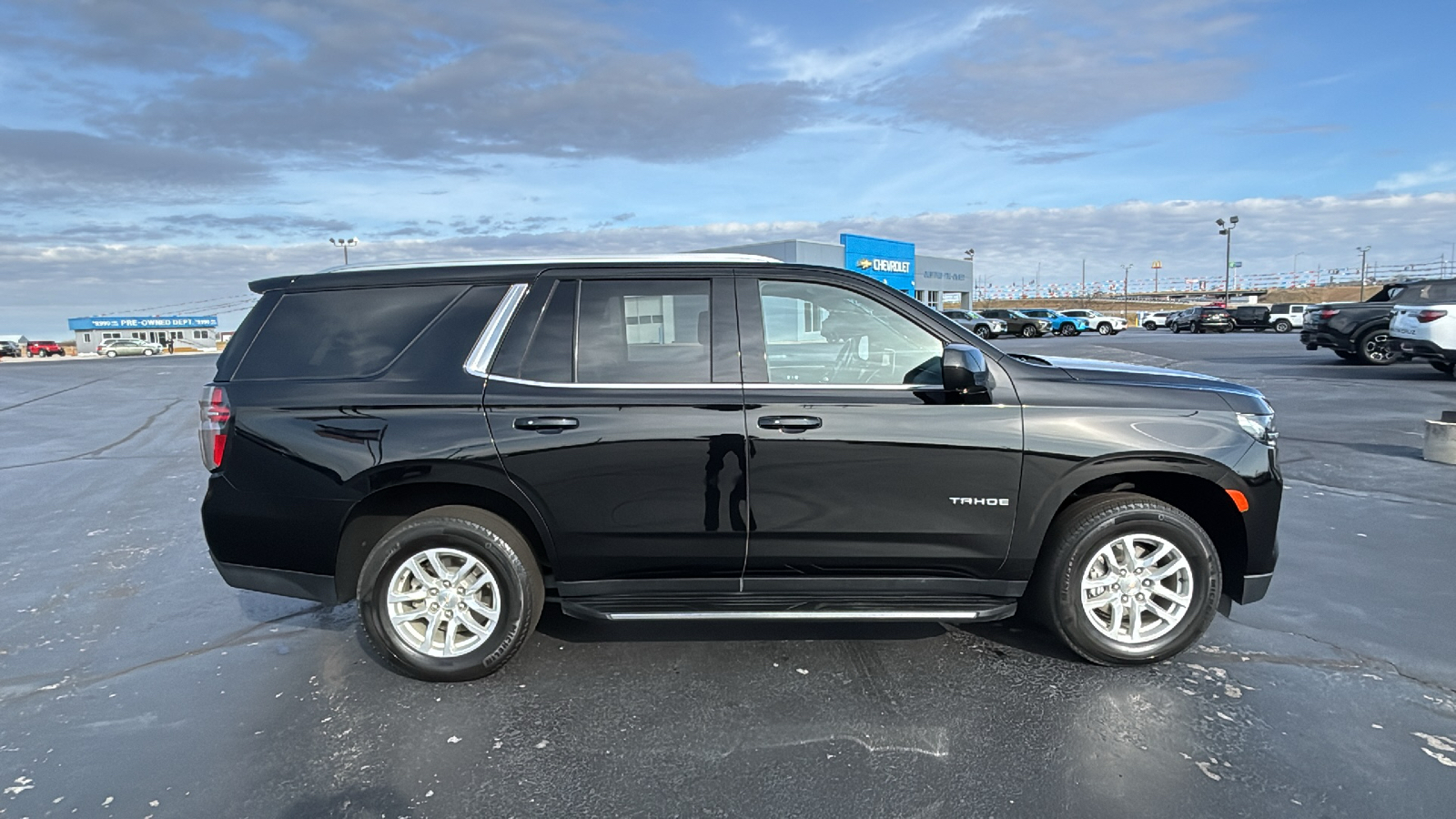 2023 Chevrolet Tahoe LT 8