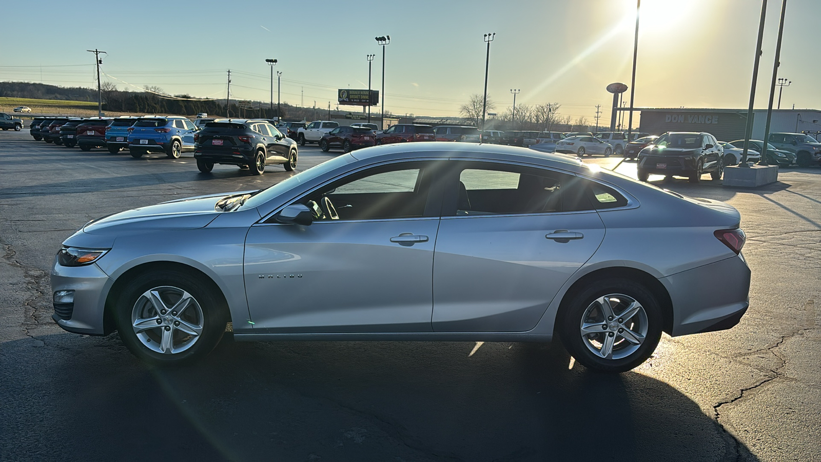 2022 Chevrolet Malibu LT 4