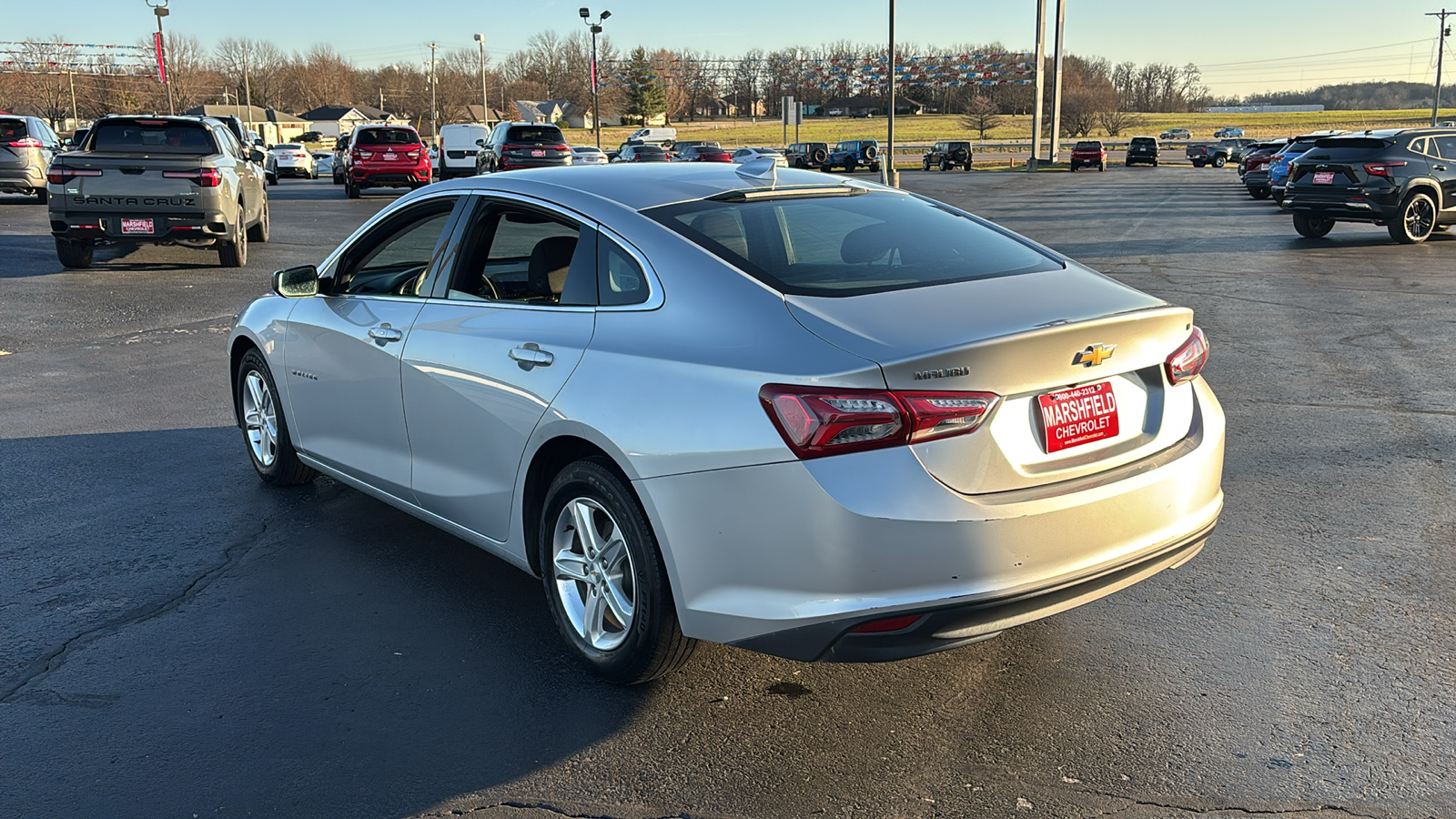 2022 Chevrolet Malibu LT 5