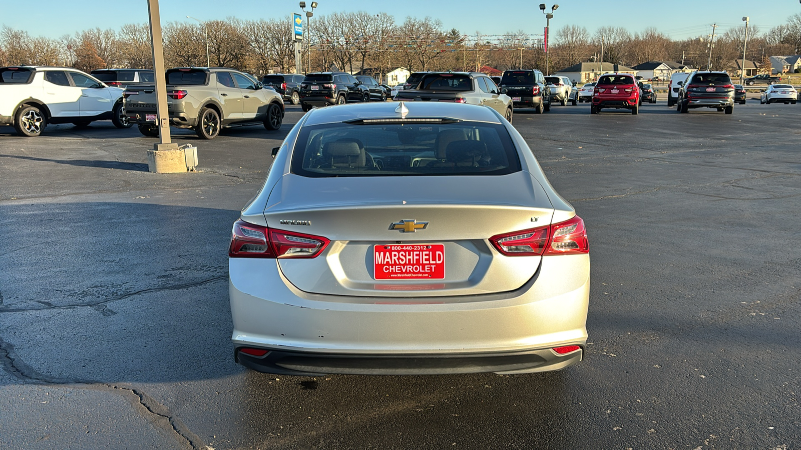 2022 Chevrolet Malibu LT 6