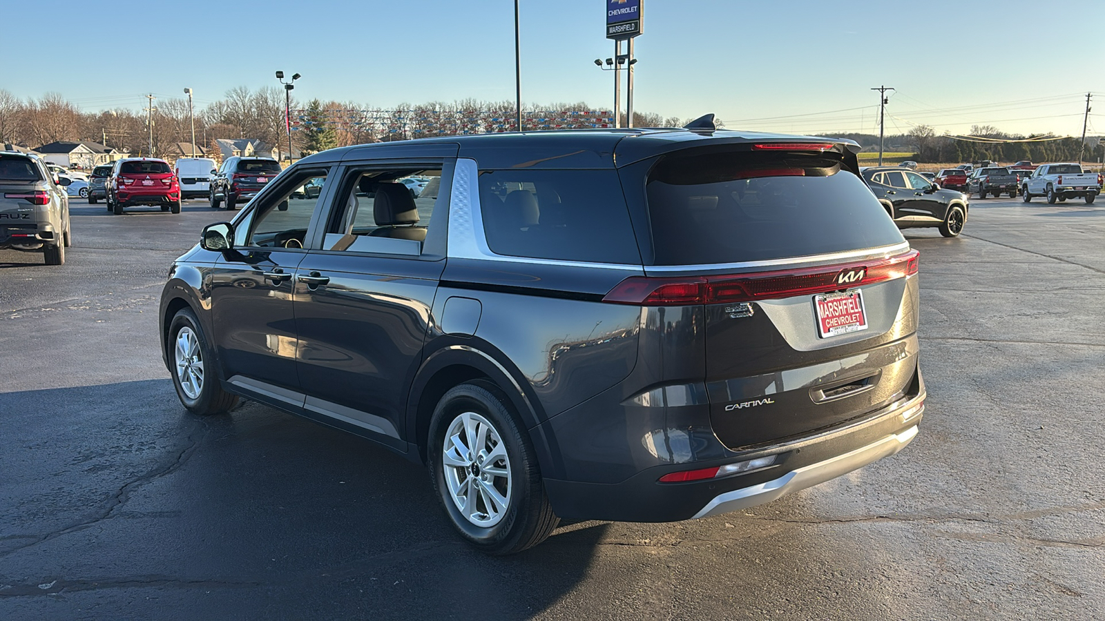 2023 Kia Carnival LX 5