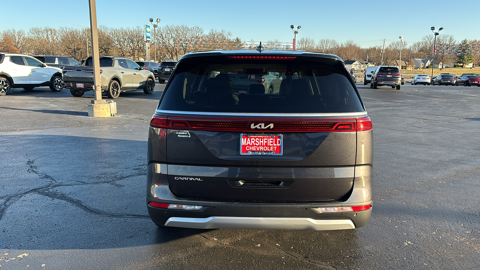 2023 Kia Carnival LX 6