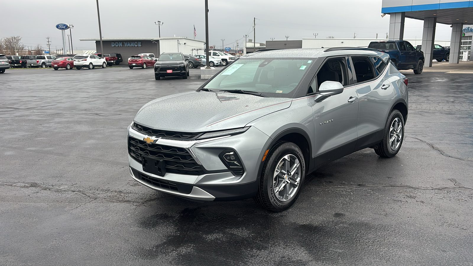 2023 Chevrolet Blazer LT 3