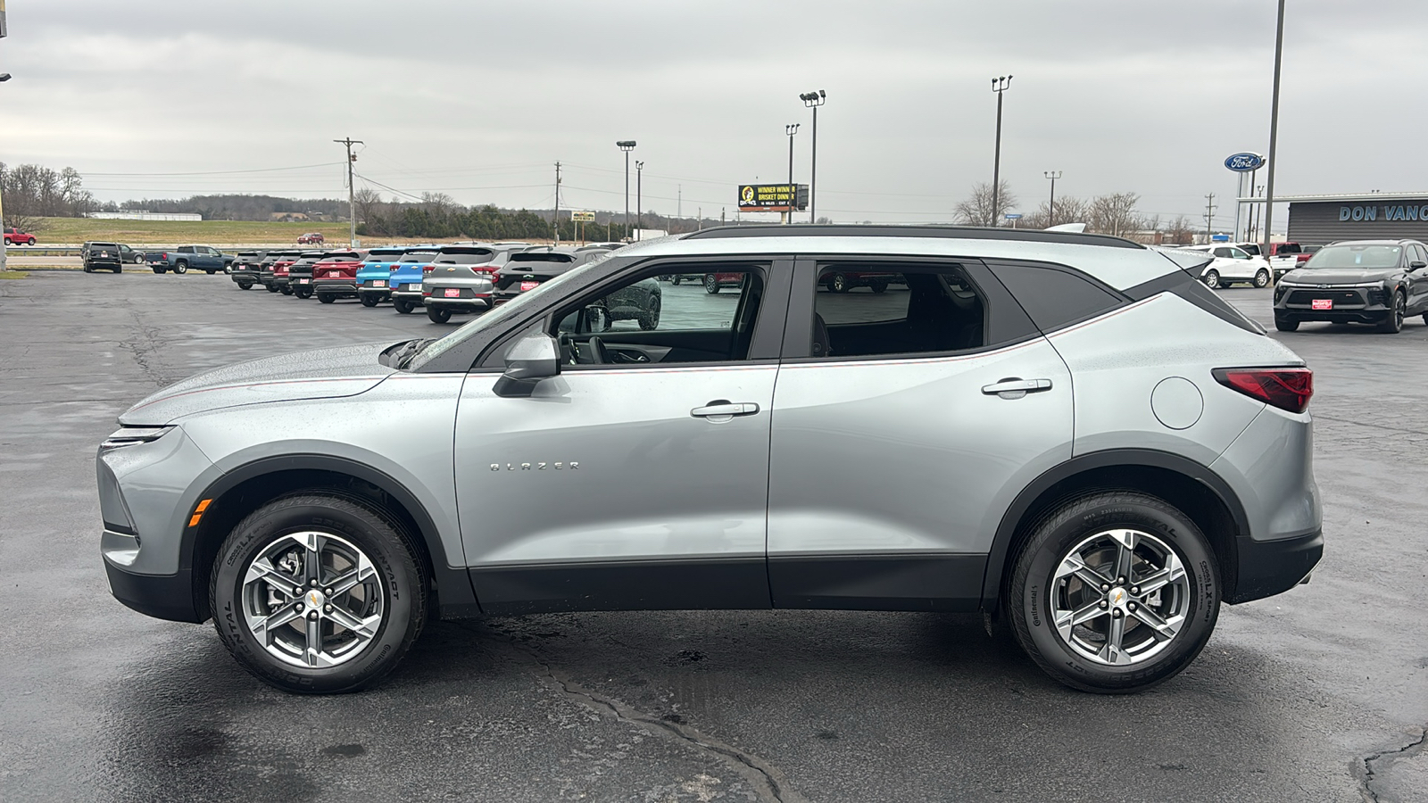 2023 Chevrolet Blazer LT 4