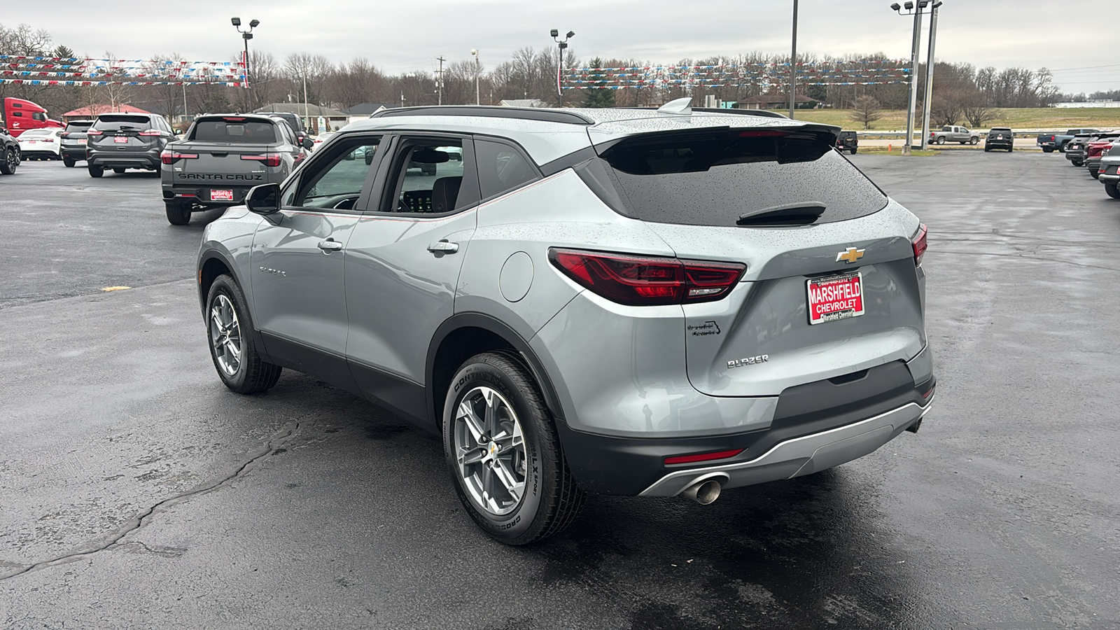 2023 Chevrolet Blazer LT 5